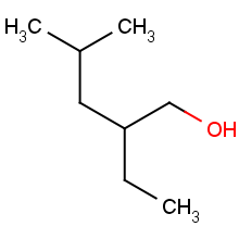 2-乙基-4-甲基戊醇