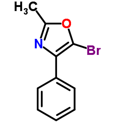 5-溴-2-甲基-4-苯基恶唑