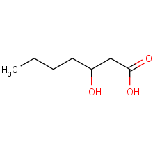 3-羟基庚酸