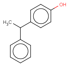 1-(对羟基苯基)1-苯乙烷
