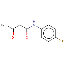 N-(4-氟苯基)-3-氧代丁酰胺