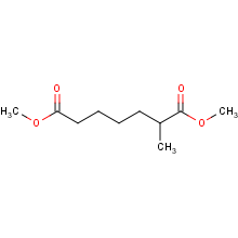 2-甲基-1,7-庚二酸二甲酯