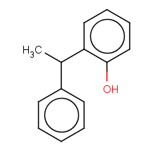 1-(邻羟基苯基)1-苯乙烷