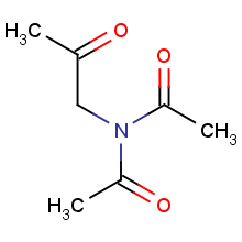 N,N-二乙酰氨基-2-丙酮