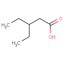3-乙基-戊酸