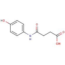 4-(4-羟基-苯基氨基)-4-氧代-丁酸
