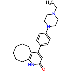 4-(4-(4-ethylpiperazin-1-yl)phenyl)-5,6,7,8,9,10-hexahydrocycloocta[b]pyridin-2(1H)-one