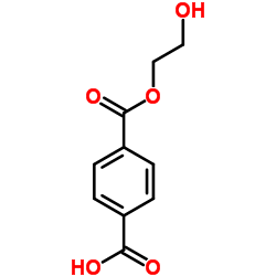 terephthalic acid mono-(2-hydroxy-ethyl ester)