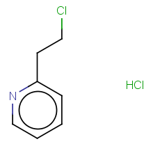 2-(2-氯乙基)吡啶盐酸盐