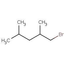 1-Bromo-2,4-dimethylpentane